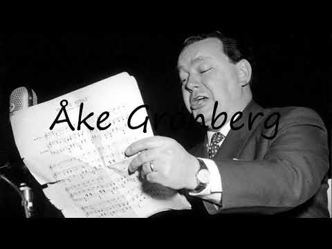How to Pronounce Åke Grönberg?