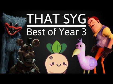 Best Of That SYG Year 3!
