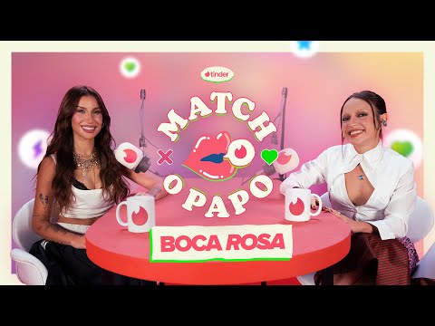 Um Date Com Bianca Andrade - Match O Papo #37