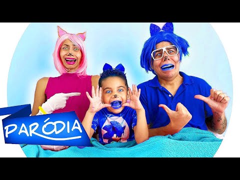 Tropa do Bruxo - Baile Do Bruxo, DJ Ws da Igrejinha, Triz, SMU, Mc Menor Thalis, R10 (PARÓDIA)