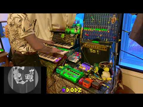 Jam #208-  Boop • Sp404 / Ms20 •