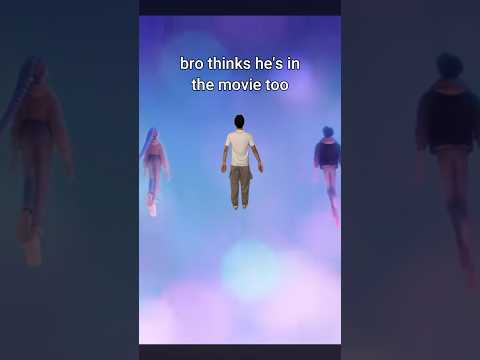 I CAN’T BELIEVE I WAS IN KPOP DEMON HUNTERS #kpopdemonhunters #rumi #jinu