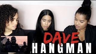 Dave - Hangman REACTION/REVEIW