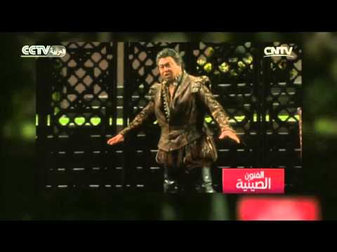 الفنون الصينية 2015-12-19