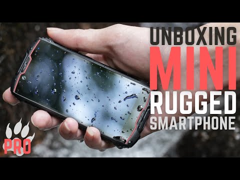 Cubot KingKong MINI 2 Pro Unboxing MOBY
