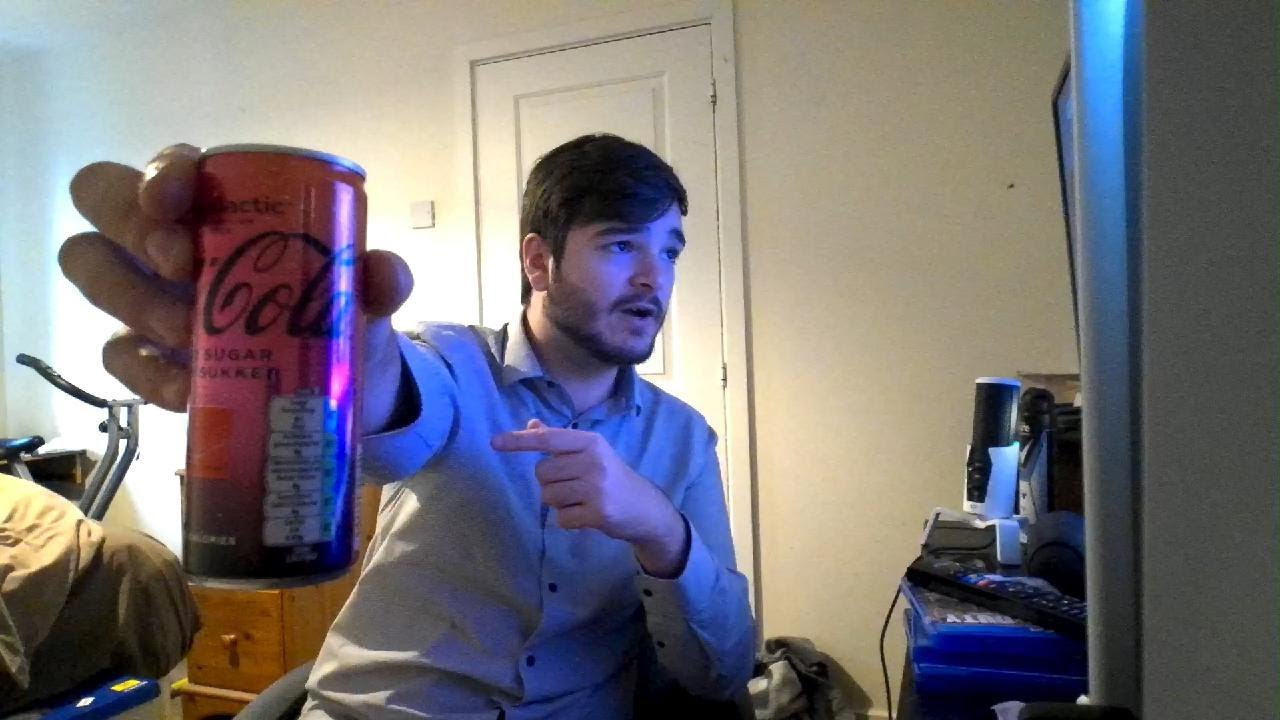 Watch video Coca Cola Intergalactic Review! Now Coca Cola Intergalactic Review!