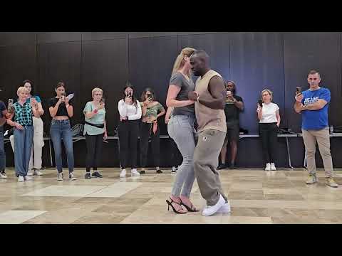 Massemba @Kizomba Open Festival 2024
