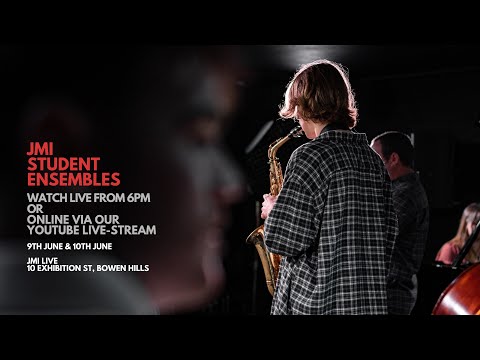 JMI Student Ensembles [Night #1]: 09/06/23