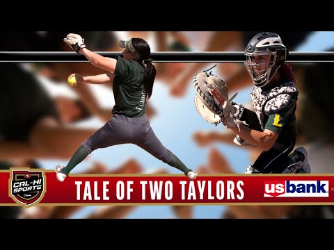 U.S. Bank Inspirational Athletes | Taylor Rodriguez and Taylor Rapp from Livermore
