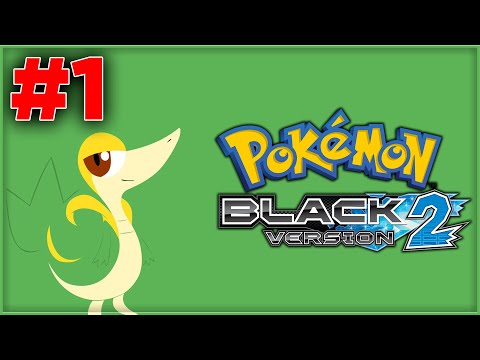 INIZIAMO POKEMON NERO 2 🚀 (11-05-2022)