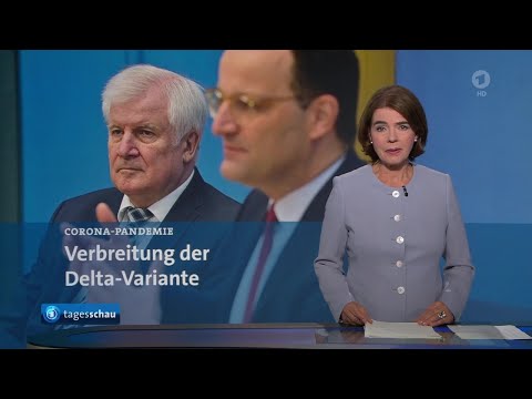 tagesschau 20:00 Uhr, 01.07.2021