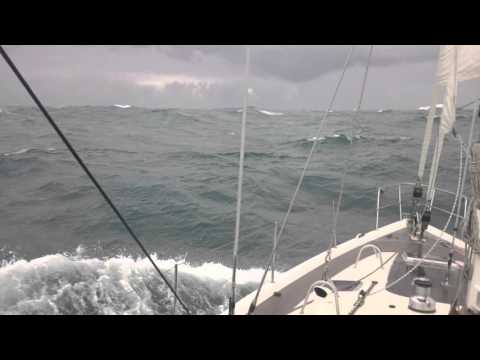 Oyster 575 delivery Nov 15