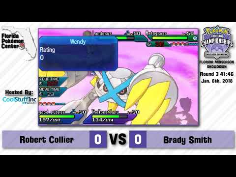 Midseason Showdown 1/6/18 Round 3