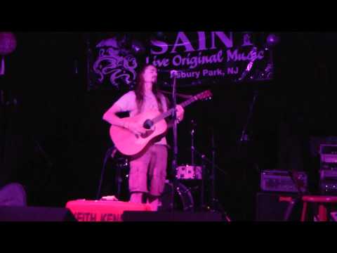 Keith Kenny at Acoustic Mayhem/The Saint : Sober / Tool
