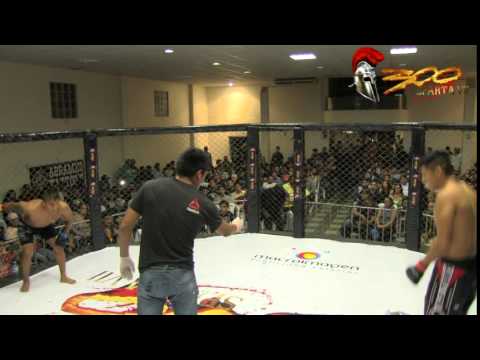 Miguel Martinez x Diego Leksander  (300 Sparta VII