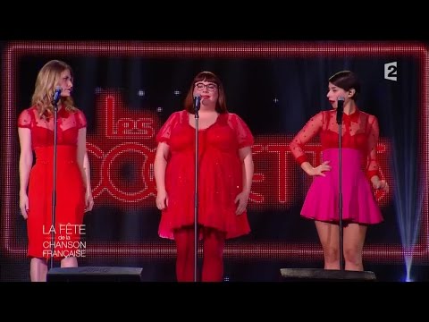 Medley Chansons Sexy - Les Coquettes - FCF