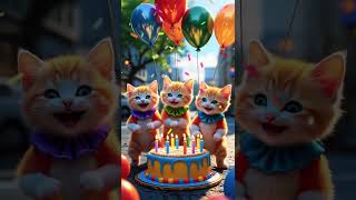 Download lagu Kucing Nyanyi Happy Birthday - Selamat Ulang Tahun - #kucing #kucingnyanyi #kucinglucu #viralvideo mp3 Download lagu Kucing Nyanyi Happy Birthday - Selamat Ulang Tahun - #kucing #kucingnyanyi #kucinglucu #viralvideo mp3