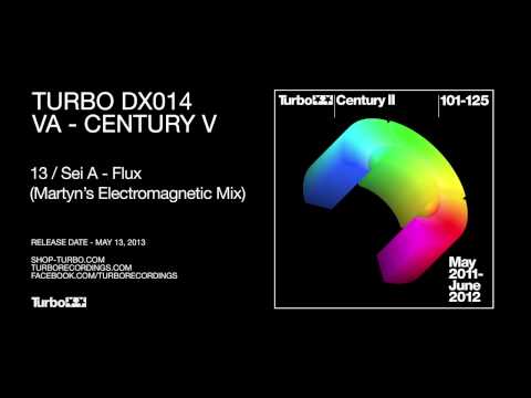 13 Sei A - Flux Martyn Electromagnetic Mix)
