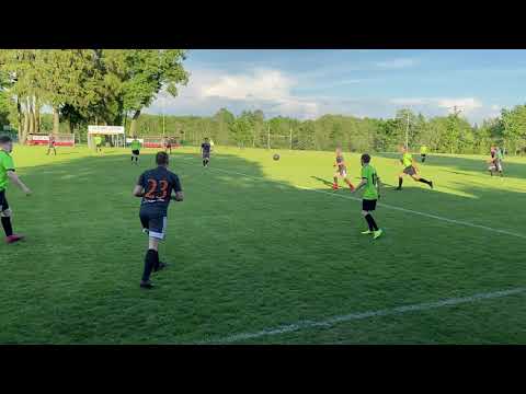 Upesciems Spartaks 1 puslaiks