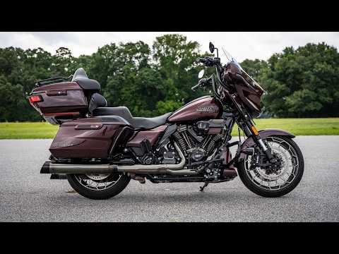 2024 Harley-Davidson CVO Street Glide FLHXSE