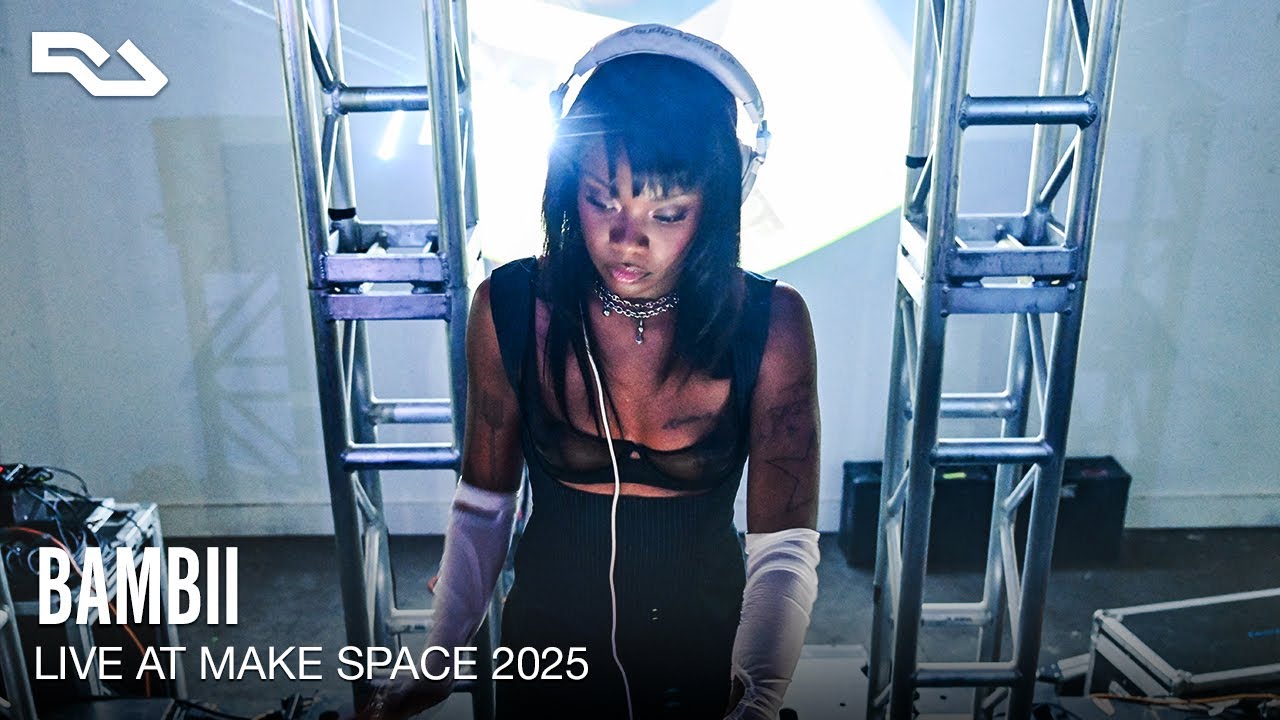 Bambii - Make Space 2025