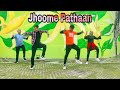 Jhoome Jo Pathaan Shah Rukh Khan Bollywood Zumba Dance Workout Happy Role Creation