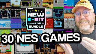 30 Great NES Indie Games for $30
