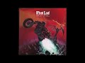 Meat Loaf ‘BAT OUT OF HELL’ LP 1977 vinyl full album