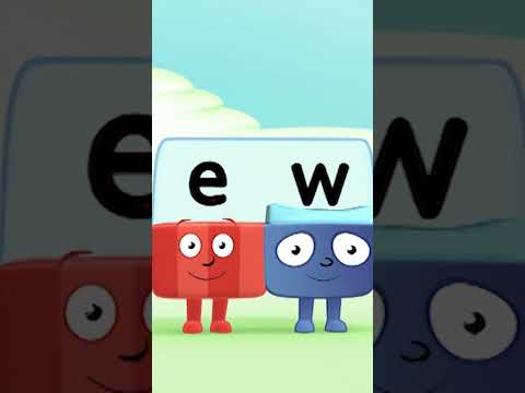 Letter Teams - Vowels | Learn to read