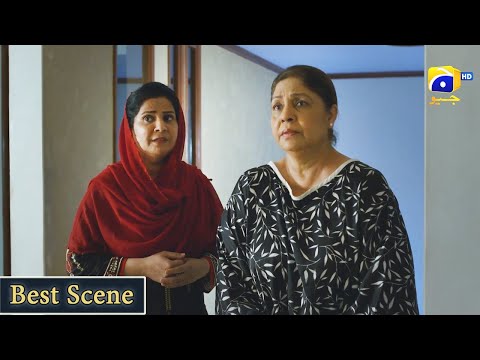 Daraar Episode 25 | 𝐁𝐞𝐬𝐭 𝐒𝐜𝐞𝐧𝐞 𝟎𝟐 | Syed Jibran - Amar Khan | Har Pal Geo