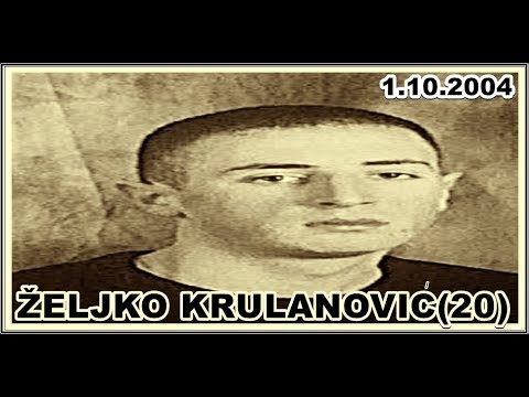 ŽELJKO KRULANOVIĆ(20)  1.10.2004