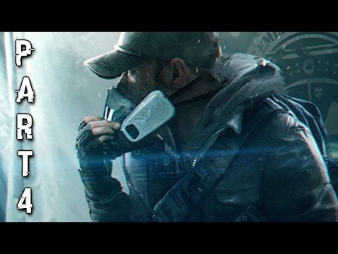 The Division Walkthrough Gameplay Part 4 - Brothers (CaRtOoNz & theRadBrad)