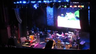 Allman Brothers Band Beacon Theatre 3 15 14 Old Before My Time