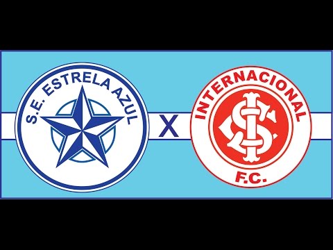 INTERNACIONAL 0 X 1 ESTRELA AZUL - 24/5/2015