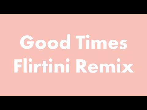 SoDrumatic feat. Wozz Lozowski - Good Times (Flirtini Remix) (audio)
