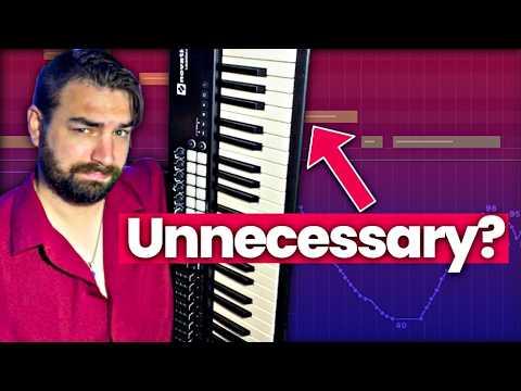 Do You Need A MIDI Controller? (Best MIDI Keyboard For Beginners)