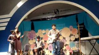 Mocca - It&#39;s Over Now (cover)