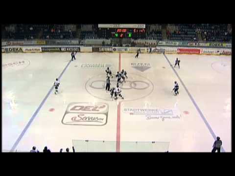 ERC Ingolstadt vs. Frölunda Indians: Highlights