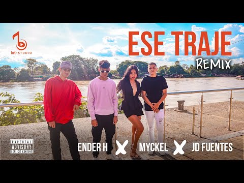 ESE TRAJE REMIX - Myckel x Ender H x JD Fuentes (Video Oficial)