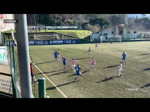 Cgc Capezzano Pianore - Lastrigiana del 12.01.2025 - 2° Tempo