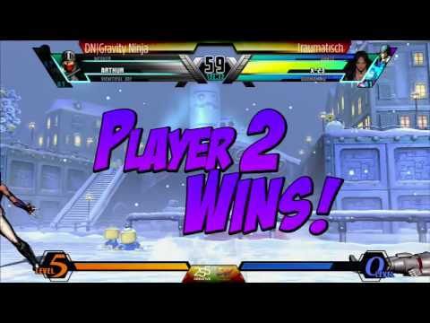 LF DN Gravity Ninja - Traumatisch