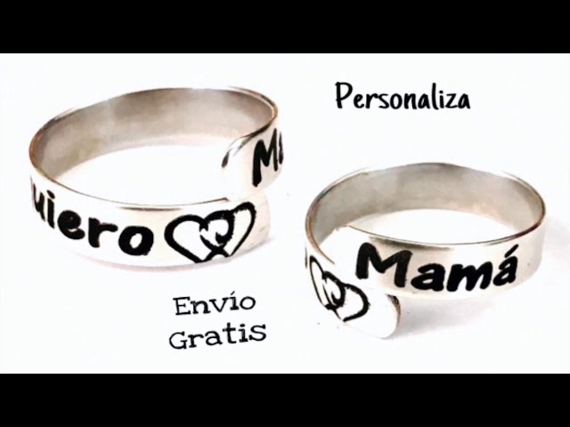 Vídeo relacionado con Qings Anillo Gato de Plata de Ley 925 Lindo Anillo Animal Abierto Ajustable con Corazón Rojo Regalos de Cumpleaños para Mujeres
