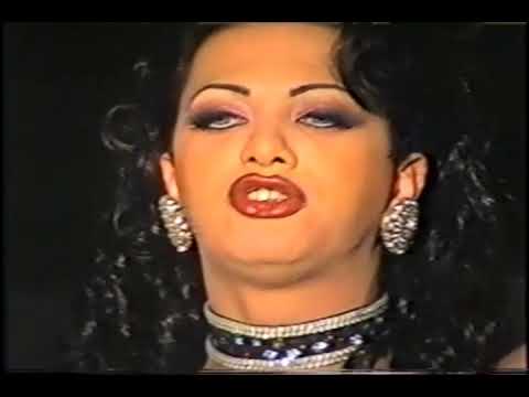 Miss gay Flavia Monteiro Show nostromundo dublagem