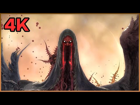 P8S phase 2 Transition 4K60 FPS - Japanese Voice | FFXIV Pandaemonium SAVAGE