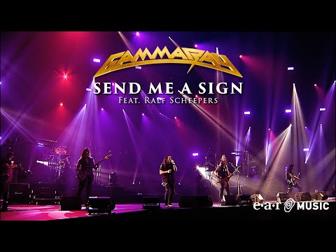 Send me a Sign - Gamma Ray