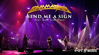 Gamma Ray &#39;Send Me A Sign&#39; feat. Ralf Scheepers from the album &#39;30 Years Live Anniversary&#39;