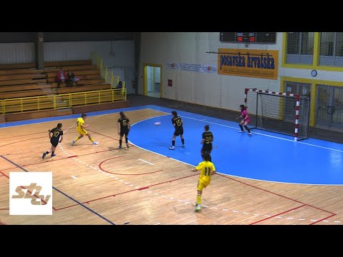 SBTV - DNEVNIK - ŽMNK „MARSONIA“ – ŽMNK "DINAMO" (ZAGREB) 0:9 - 17.12.2024.