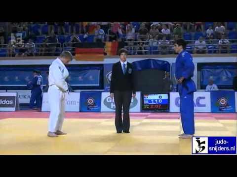 Ruslan Knolik (BLR) - Izmael Nagoev (RUS) [-81kg]