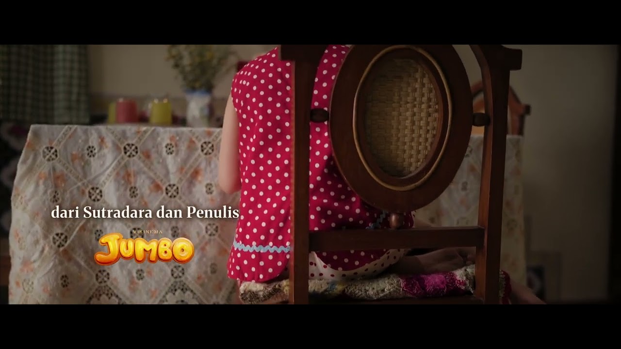 From Book to Screen: NA WILLA, Ryan Adriandhy's Latest Work After JUMBO - Coming to Cinemas Soon!