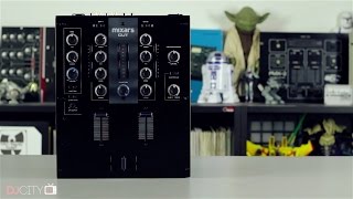 Video thumbnail for Review: Mixars CUT Mixer by DJcityTV